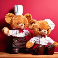 UniBEARsityぬいぐるみ専用コスチューム（c）Disney 