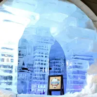 アイスBar入り口