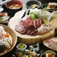 夕食（一例）