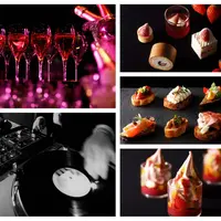 FRIDAY NIGHT BUFFET - AMAOU SWEETS & DJ MUSIC LOUNGE -