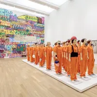 MURAKAMI vs MURAKAMI, Tai Kwun Contemporary (Hong Kong), 2019 Courtesy Kaikai Kiki Co., Ltd. Photo by Joshua White