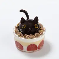 ネコいちご イメージ