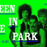 #013 QUEEN IN THE PARK ～クイーンと遊ぼう～