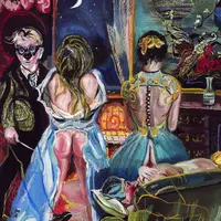 Natalie Frank Story of O III Courtesy of the artist and Salon 94, New York
