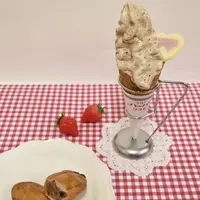 1. 焼きたてベリーベリーハーバー 2. ベリーベリーハーバーソフト