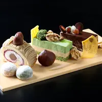 1の段 スイーツ