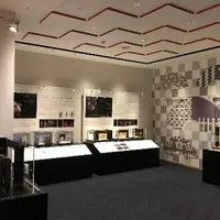 2019年1月神田明神文化交流館「EDOCCO」での展示の様子