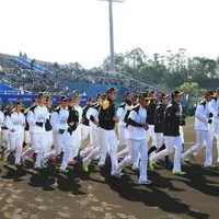※写真は福岡ソフトバンクホークス 2019年宮崎春季キャンプの様子。 ＠SoftBank HAWKS