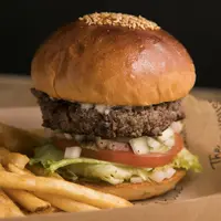 宮崎牛バーガー イメージ