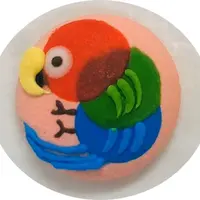 ベニコンゴウインコ マカロン