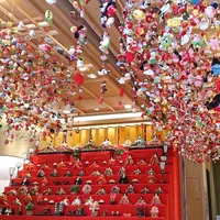 ひな人形鑑賞会