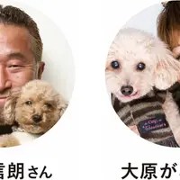角田信朗さん、大原がおりさん