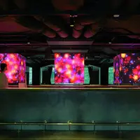 Continuous Life in Cubes of Light - Copper