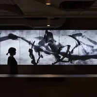 反転無分別 - Black in White
