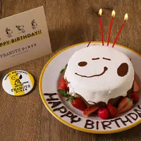 PEANUTS DINER 神戸店（c） ‘20PNTS 