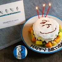 PEANUTS DINER 横浜店（c） ‘20PNTS 
