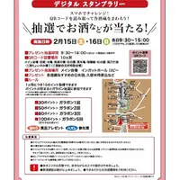 デジタルスタンプラリー概要