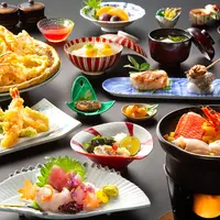 膳所「彩」和会席（イメージ）