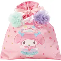 巾着 ￥1,100 （C）’76,’20 SANRIO 著作（株）サンリオ