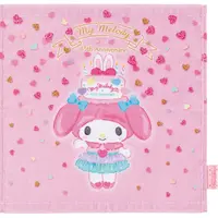 ハンドタオル ￥770 （C）’76,’20 SANRIO 著作（株）サンリオ