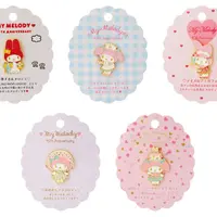 ピンズ 全5種 各￥660 （C）’76,’20 SANRIO 著作（株）サンリオ