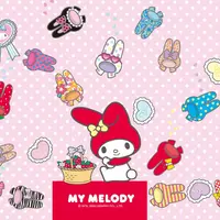 プロジェクションマッピングイメージ （C）’76,’20 SANRIO 著作（株）サンリオ