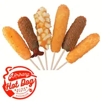 ありらんホットドッグ