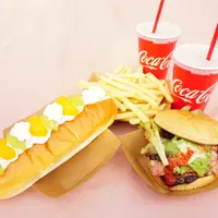 日の丸バーガー 富士急ハイランド店