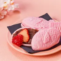ストロベリー＆桜 アフタヌーンティー