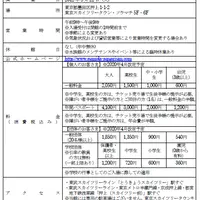 施設概要