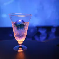 「桜とクラゲソーダ」