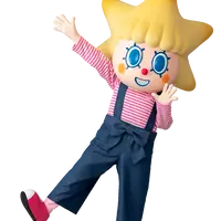 春限定コスチュームを着たソラカラちゃん（イメージ） （c）TOKYO-SKYTREE