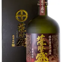 ＜小鹿酒造＞【鹿児島】薩摩盛　300ml 740円（税込）／720ml 1,814円（税込）