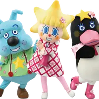 ソラカラちゃんのサクラ☆ダンス！（イメージ） （c）TOKYO-SKYTREE
