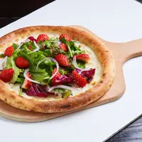 とちおとめのインサラータ