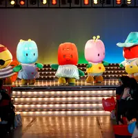 ちゅーりーのお誕生会！