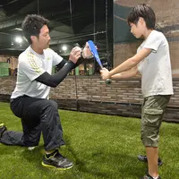 野球塾 イメージ