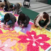 前回制作の様子