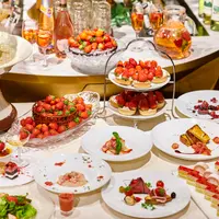 いちごスイーツ食べ放題フェア