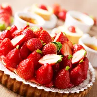 ストロベリータルト イメージ