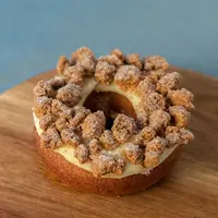 チーズバター クランブル