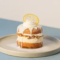 ドーナツメルト ホワイトチーズケーキ