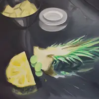 今井麗 Mr.PINEAPPLE 2020