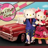 「Egg’n’ Roll Easter！」ビジュアル