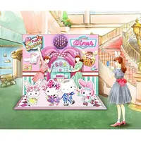 3Fエントランス イースターフォトスポットイメージ