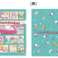 A4クリアファイル 330円