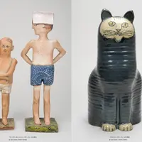 「リサ・ラーソン展 創作と出会いをめぐる旅」
