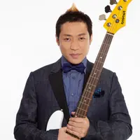 かすかべ親善大使のはなわ氏