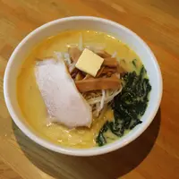 【青森】かわら／味噌カレー牛乳ラーメン イメージ