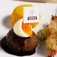 夢のお子さまランチ